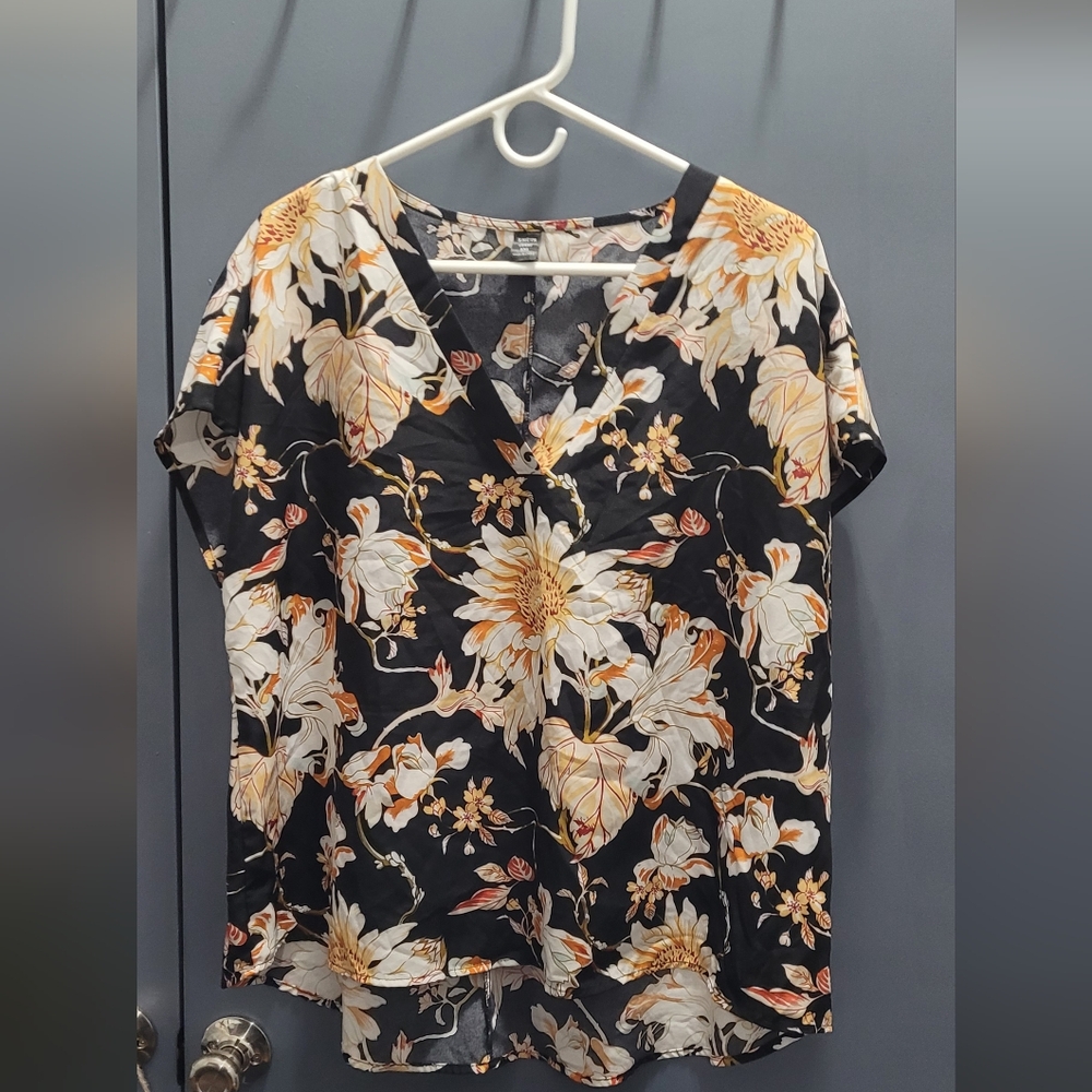 Shein Tunic Top
